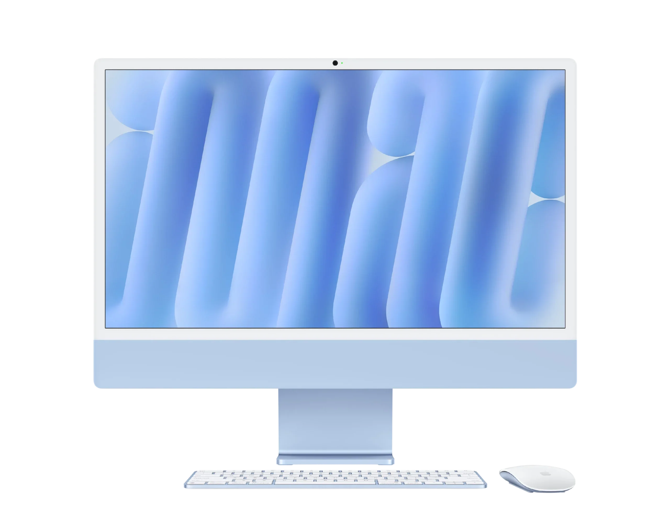 24-inch iMac with Retina 4.5K display M4 chip with 8-core CPU and 8-core GPU Standard Glass