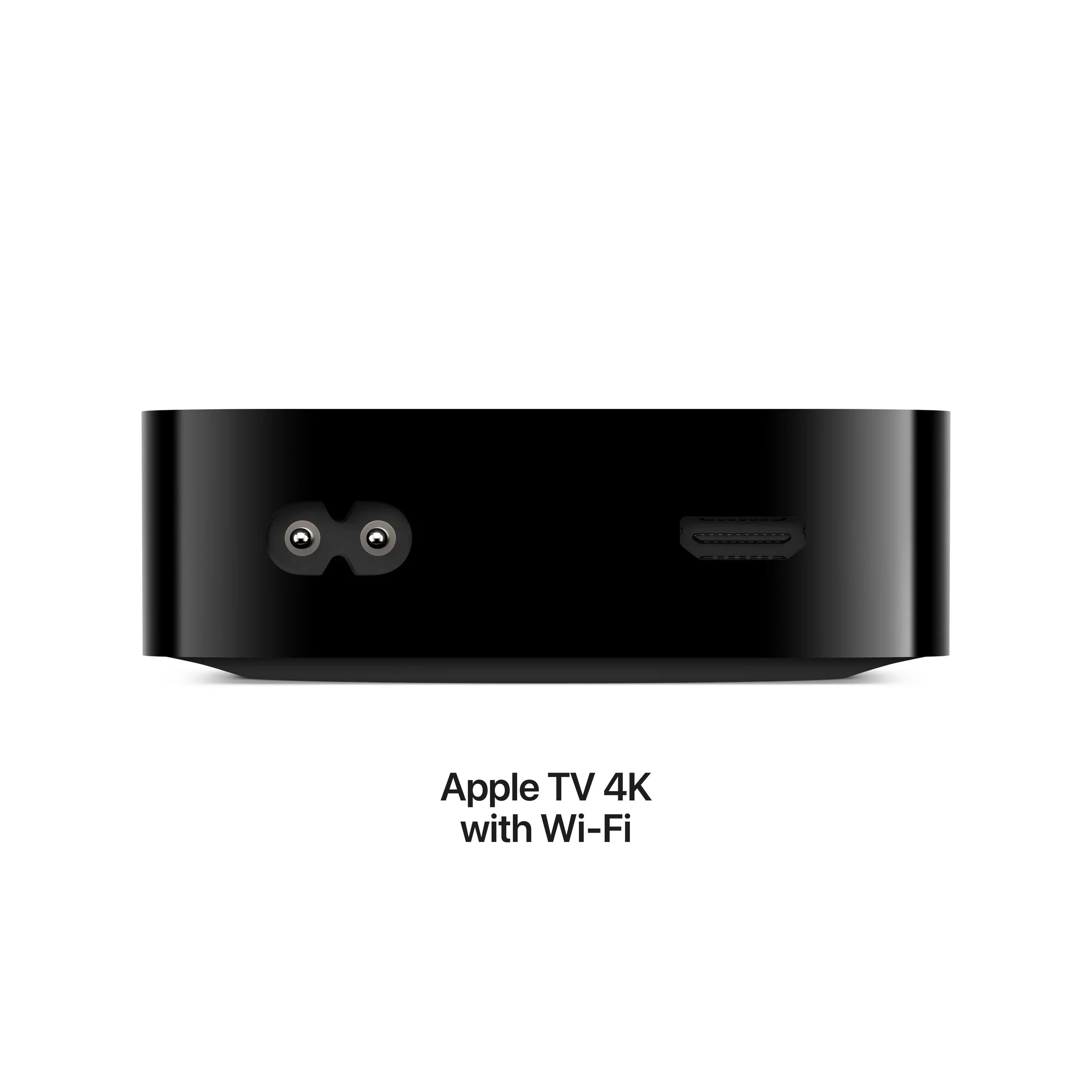 Apple TV 4K 3rd generation Wi-Fi + Ethernet 128GB