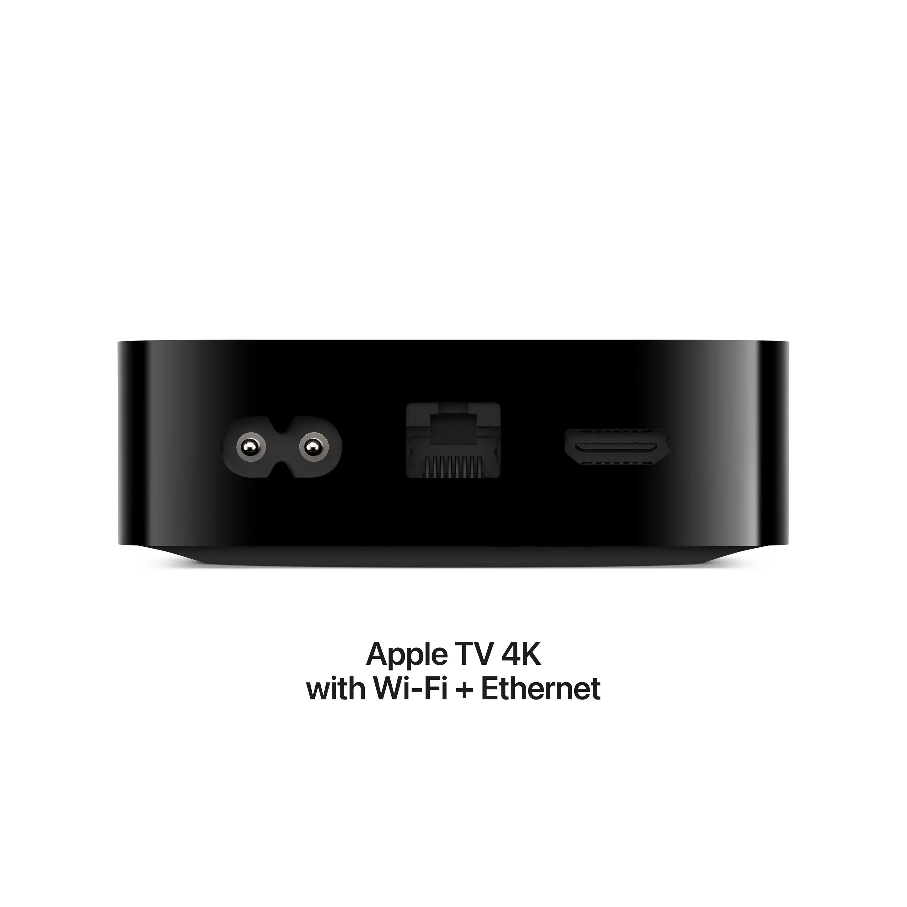Apple TV 4K 3rd generation Wi-Fi + Ethernet 128GB