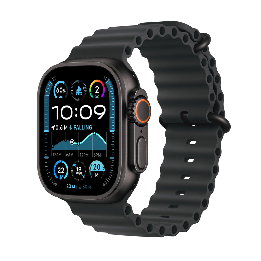 Apple Watch Ultra 2 GPS + Cellular 49mm with Case Ocean Band 2024
