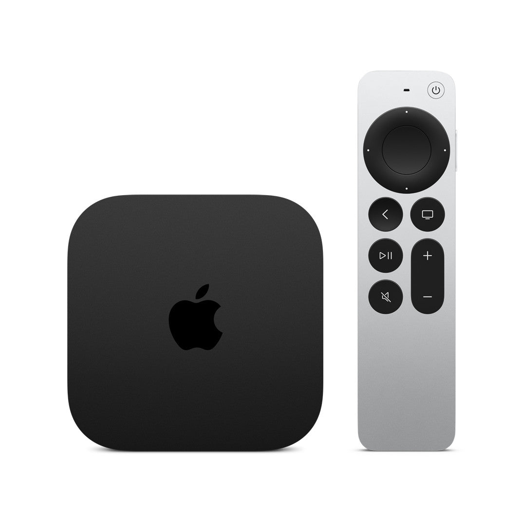 Apple TV 4K 3rd generation Wi-Fi + Ethernet 128GB
