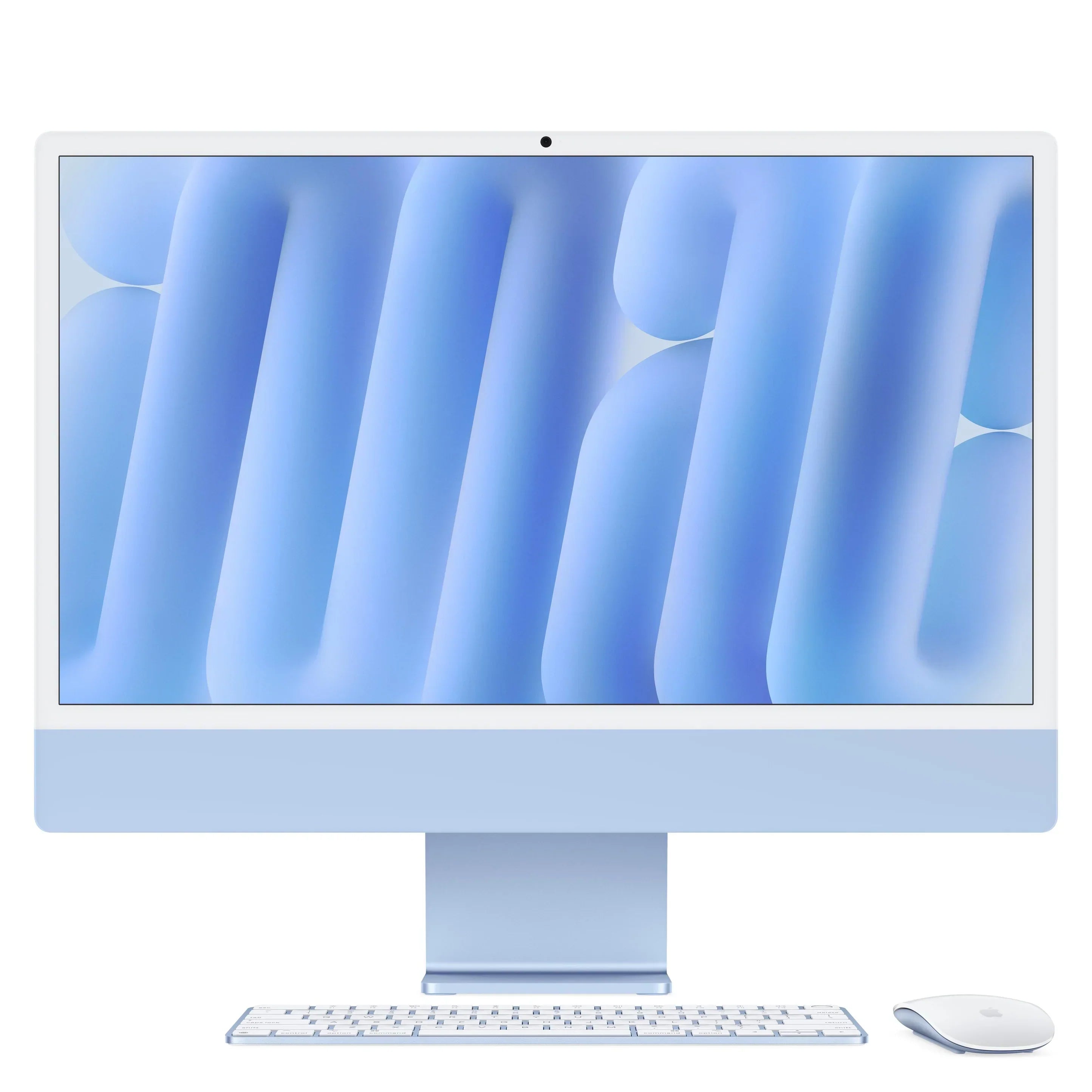 24-inch iMac with Retina 4.5K display M4 chip with 8-core CPU and 8-core GPU Standard Glass