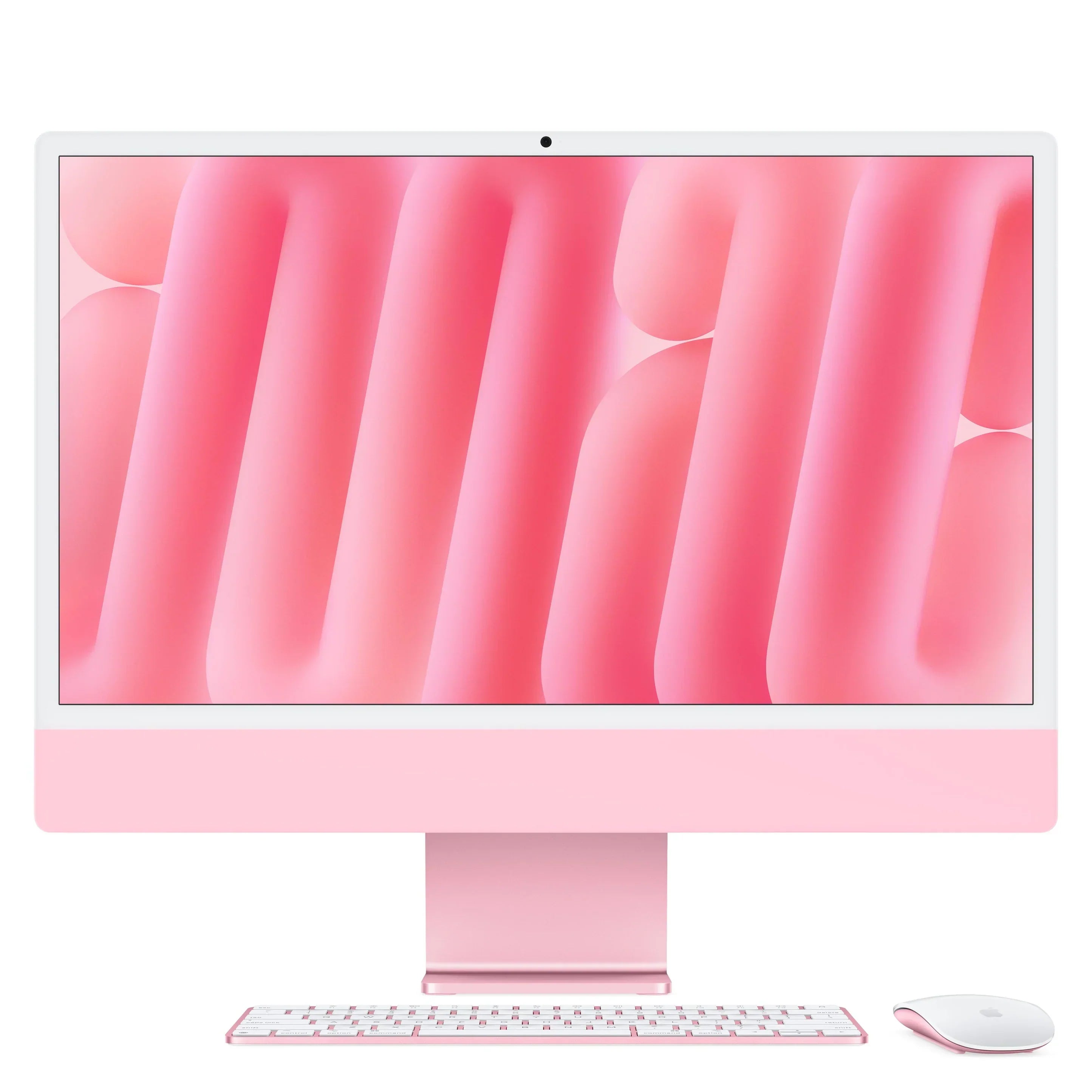 24-inch iMac with Retina 4.5K display M4 chip with 8-core CPU and 8-core GPU Standard Glass