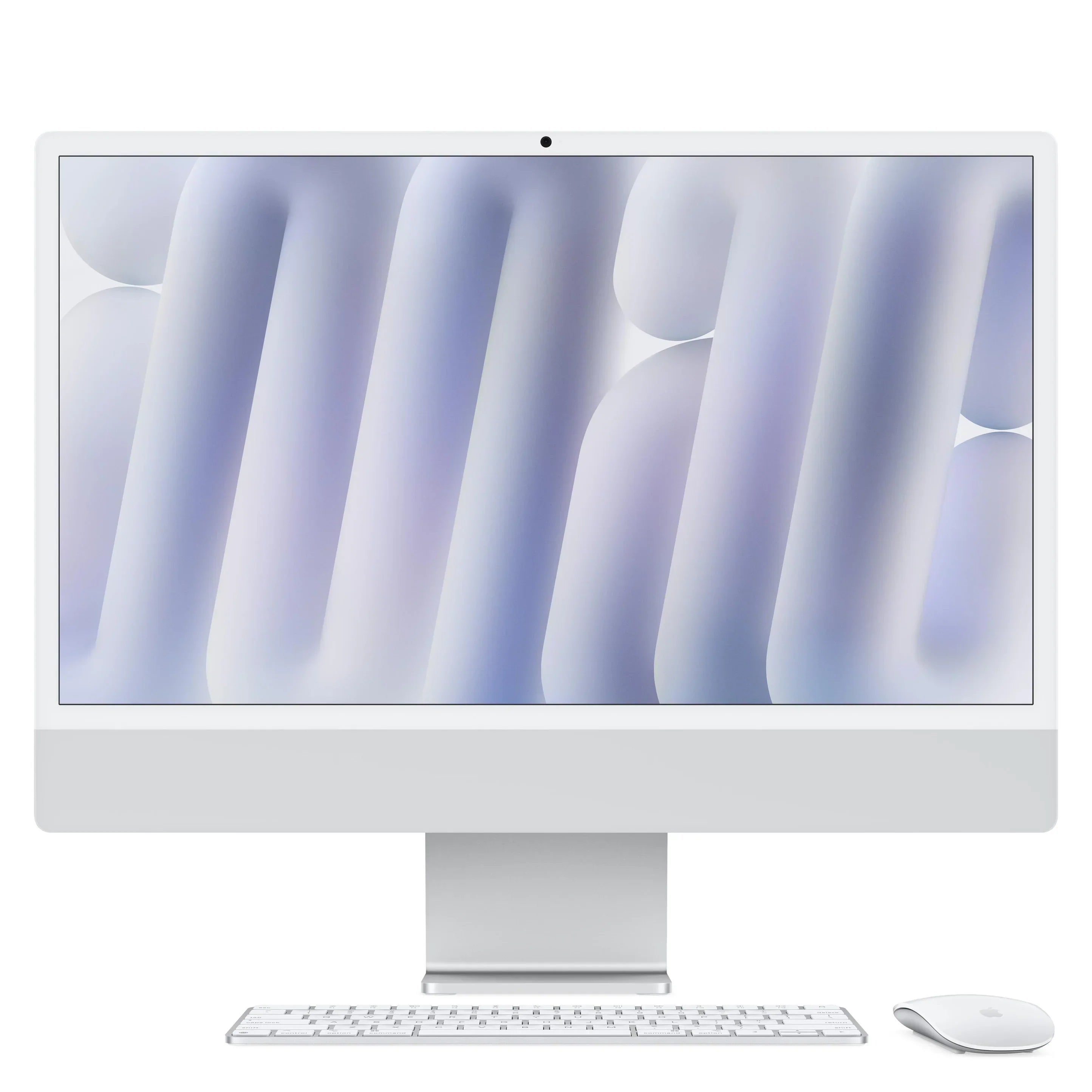 24-inch iMac with Retina 4.5K display M4 chip with 8-core CPU and 8-core GPU Standard Glass