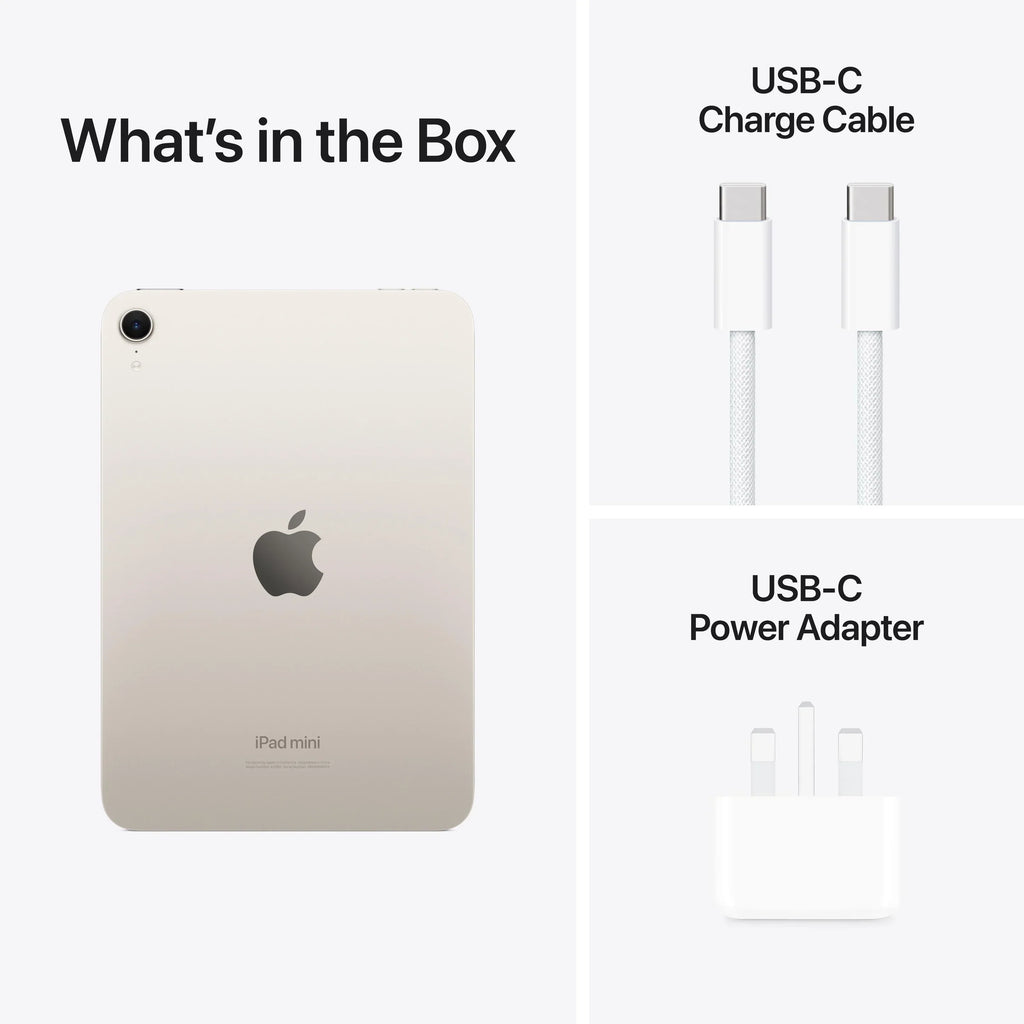 iPad mini 7th generation A17 Pro Chip